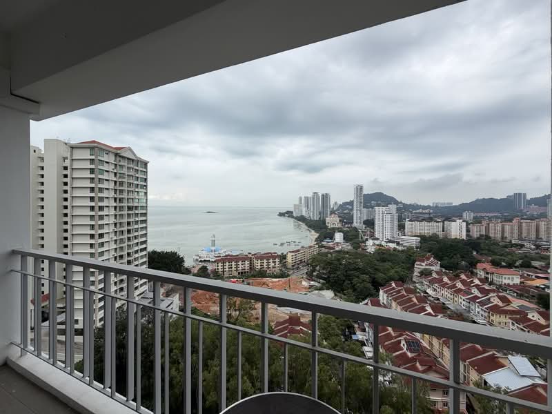 Kondominium untuk Disewa di Surin Condominium - Lewis Kam - View - PropertyGuru.com.my