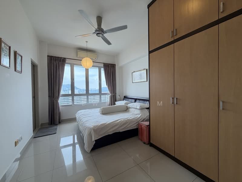 Kondominium untuk Disewa di Surin Condominium - Lewis Kam - Bedroom - PropertyGuru.com.my