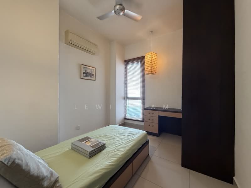 Kondominium untuk Disewa di Surin Condominium - Lewis Kam - Bedroom - PropertyGuru.com.my