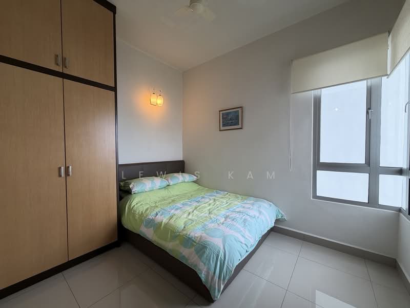 Kondominium untuk Disewa di Surin Condominium - Lewis Kam - Bedroom - PropertyGuru.com.my