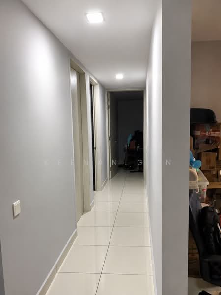 Service Residence for Rent at Far East - Keenan Gan - Corridor - PropertyGuru.com.my