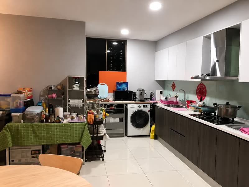 Service Residence for Rent at Far East - Keenan Gan - Kitchen - PropertyGuru.com.my