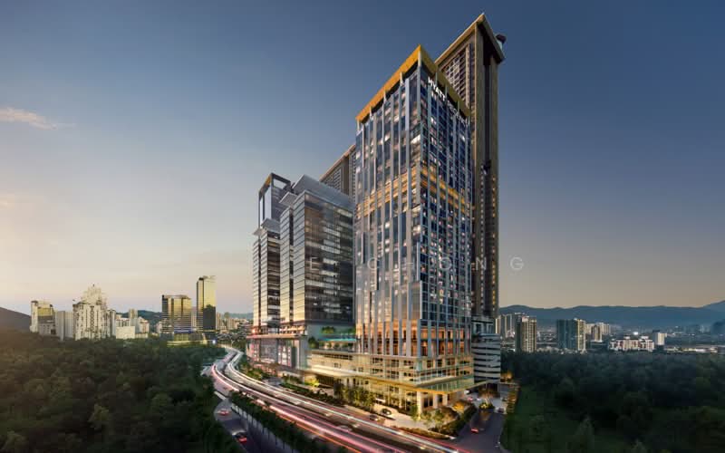 Office for Rent in KL Metropolis (Dutamas) - Annie Chong - PropertyGuru.com.my