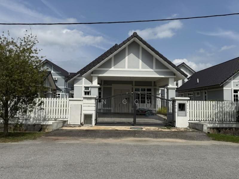 Semi-Detached House for Sale in Jasin (Melaka) - Min Goh - Exterior - PropertyGuru.com.my