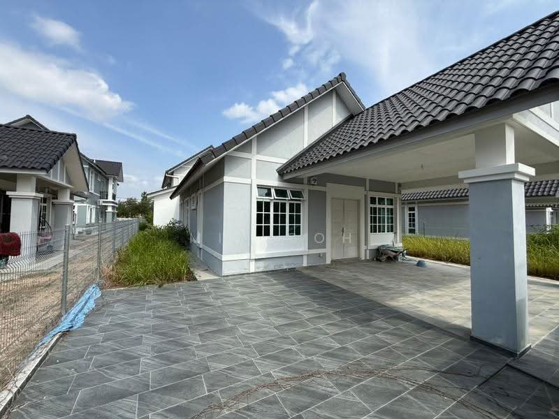 Semi-Detached House for Sale in Jasin (Melaka) - Min Goh - Exterior - PropertyGuru.com.my