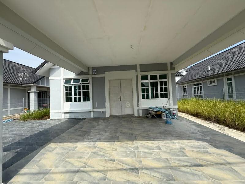 Semi-Detached House for Sale in Jasin (Melaka) - Min Goh - Exterior - PropertyGuru.com.my