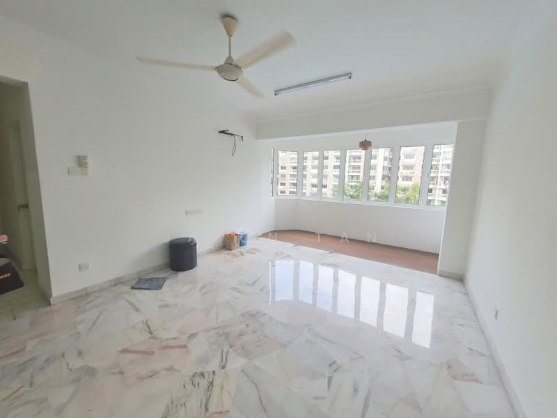 Condominium for Sale at Petaling Indah Condominiums - Jason Tan - Living Room - PropertyGuru.com.my