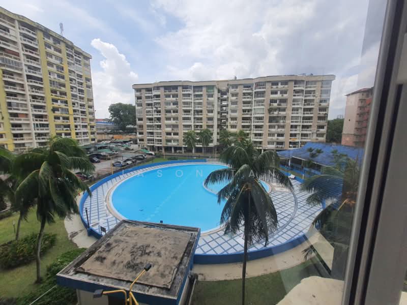 Condominium for Sale at Petaling Indah Condominiums - Jason Tan - Exterior - PropertyGuru.com.my