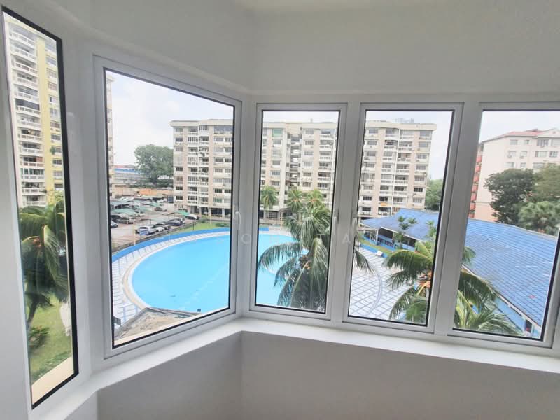 Condominium for Sale at Petaling Indah Condominiums - Jason Tan - View - PropertyGuru.com.my