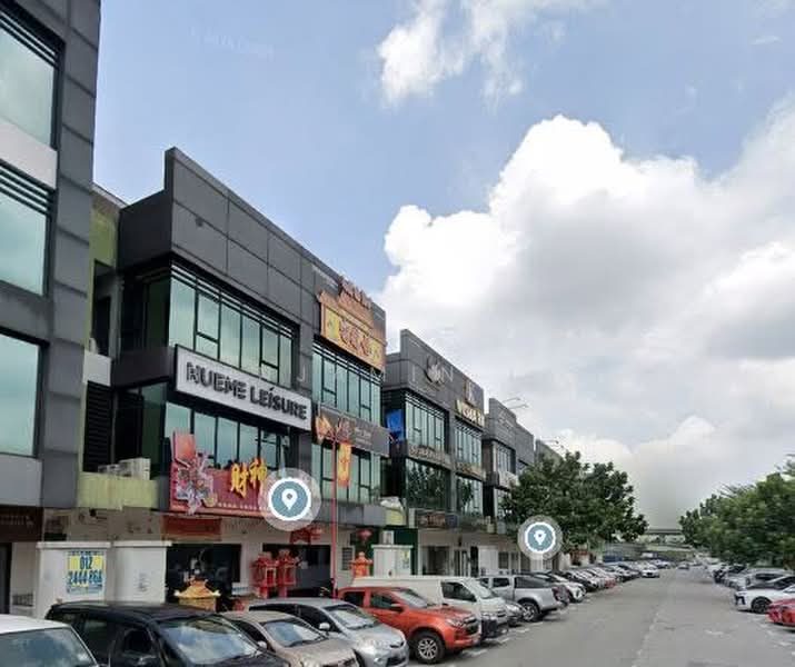 Kedai untuk Dijual di Puchong (Selangor) - Benjamin Lai - Exterior - PropertyGuru.com.my