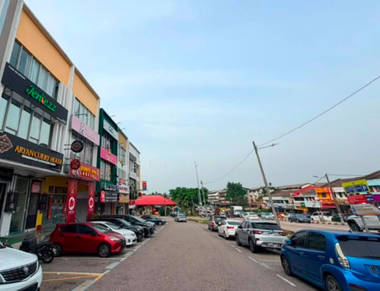 Retail Space for Sale in Taman Ungku Tun Aminah (Skudai) - Kelly Wai - Exterior - PropertyGuru.com.my