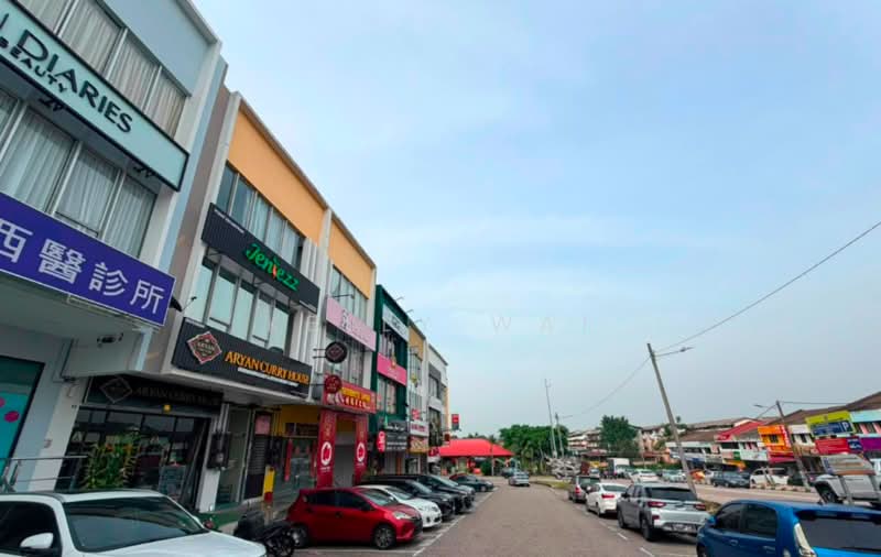 Retail Space for Sale in Taman Ungku Tun Aminah (Skudai) - Kelly Wai - Exterior - PropertyGuru.com.my