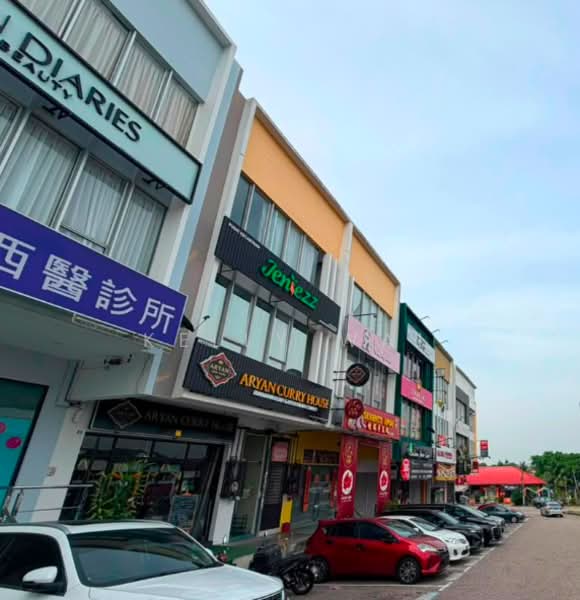 Retail Space for Sale in Taman Ungku Tun Aminah (Skudai) - Kelly Wai - Exterior - PropertyGuru.com.my