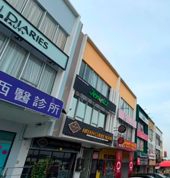 Retail Space for Sale in Taman Ungku Tun Aminah (Skudai) - Kelly Wai - Exterior - PropertyGuru.com.my