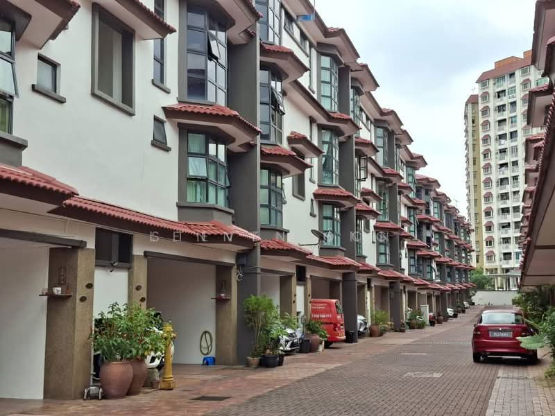 Semi-Detached House for Sale in Tanjung Tokong (Penang) - Lenny Goon - Exterior - PropertyGuru.com.my