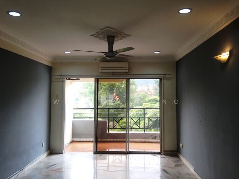 Apartment for Sale at Sri Jelatek - William Wong - Balcony - PropertyGuru.com.my