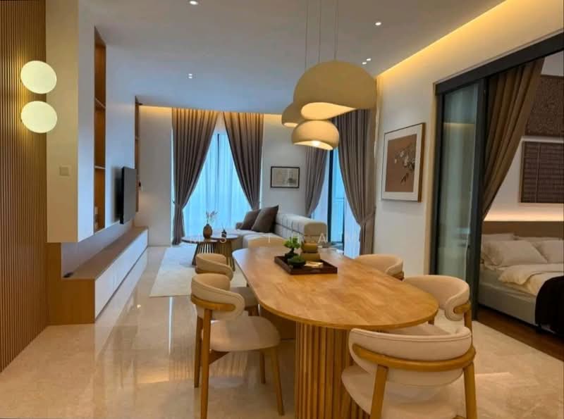 Service Residence for Sale at The Astaka @ 1 Bukit Senyum - Ms Tham - PropertyGuru.com.my