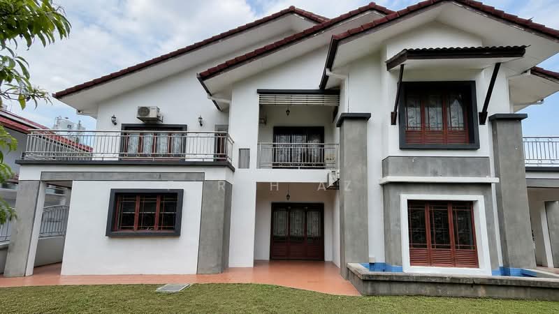 2-storey Terraced House for Sale in Putra Heights (Subang Jaya) - Farah Aze - Exterior - PropertyGuru.com.my
