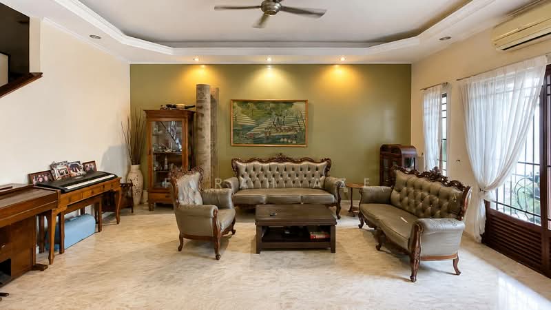 2-storey Terraced House for Sale in Putra Heights (Subang Jaya) - Farah Aze - Living Room - PropertyGuru.com.my