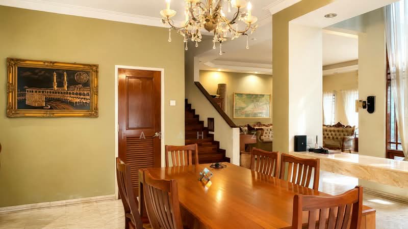 2-storey Terraced House for Sale in Putra Heights (Subang Jaya) - Farah Aze - Dining Room - PropertyGuru.com.my