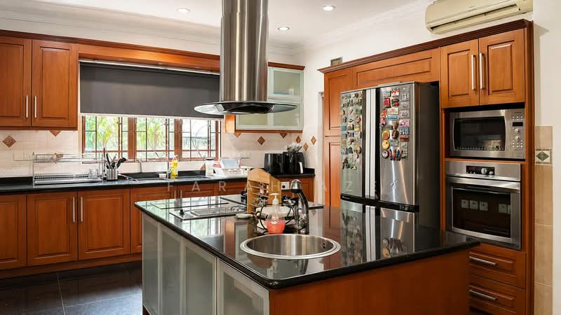 2-storey Terraced House for Sale in Putra Heights (Subang Jaya) - Farah Aze - Kitchen - PropertyGuru.com.my