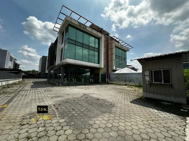 Shop / Office for Sale in Klang (Selangor) - Suen Ng - Exterior - PropertyGuru.com.my