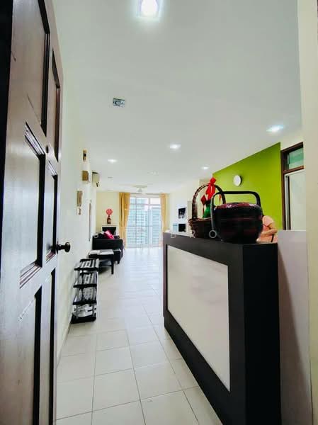 Apartment for Sale at Lake View Suites - Sam Bro - Living Room - PropertyGuru.com.my