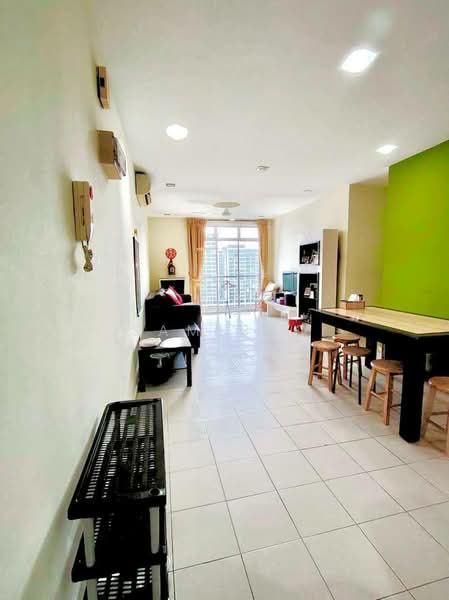Apartment for Sale at Lake View Suites - Sam Bro - Living Room - PropertyGuru.com.my