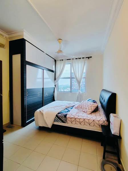 Apartment for Sale at Lake View Suites - Sam Bro - Bedroom - PropertyGuru.com.my