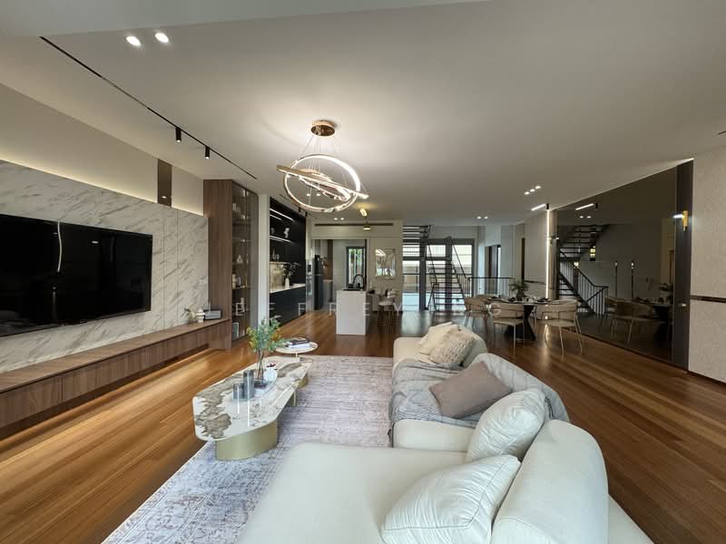 Condominium for Sale at Iringan Hijau - Jeffrey Ng - Living Room - PropertyGuru.com.my