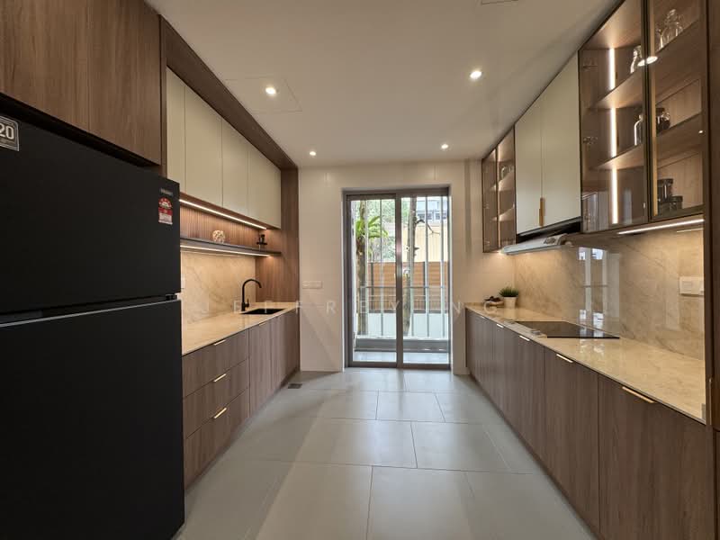 Condominium for Sale at Iringan Hijau - Jeffrey Ng - Kitchen - PropertyGuru.com.my