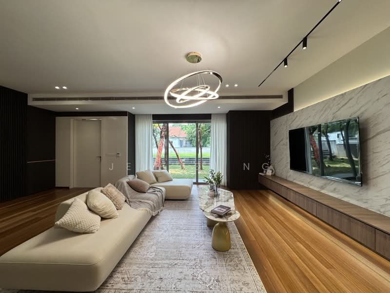 Condominium for Sale at Iringan Hijau - Jeffrey Ng - Living Room - PropertyGuru.com.my