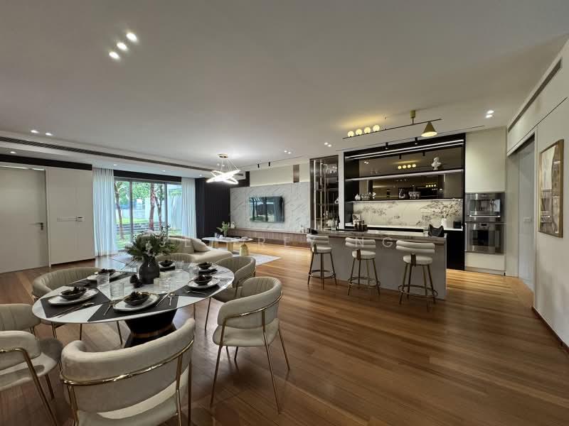 Condominium for Sale at Iringan Hijau - Jeffrey Ng - Living Room - PropertyGuru.com.my