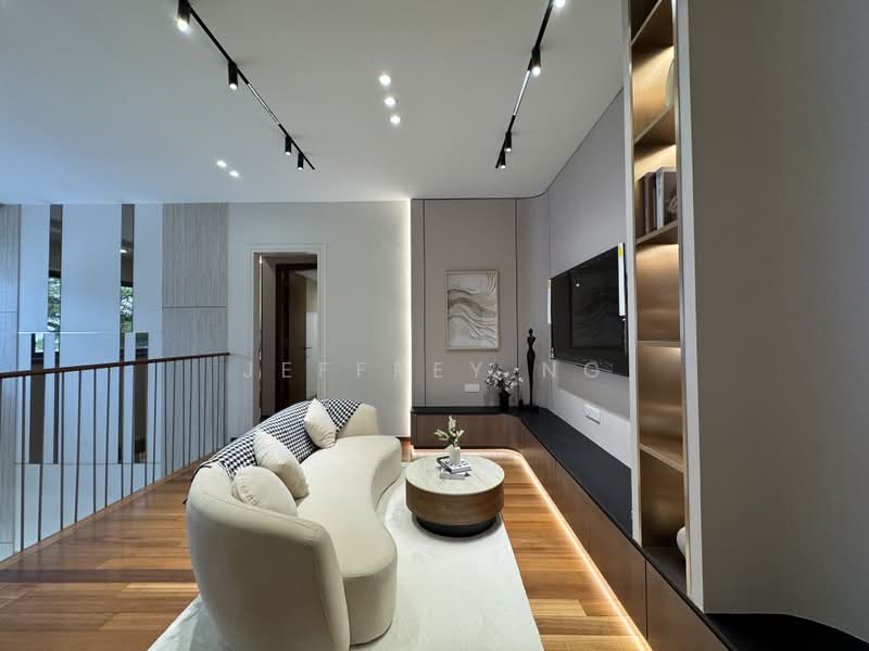 Condominium for Sale at Iringan Hijau - Jeffrey Ng - Living Room - PropertyGuru.com.my