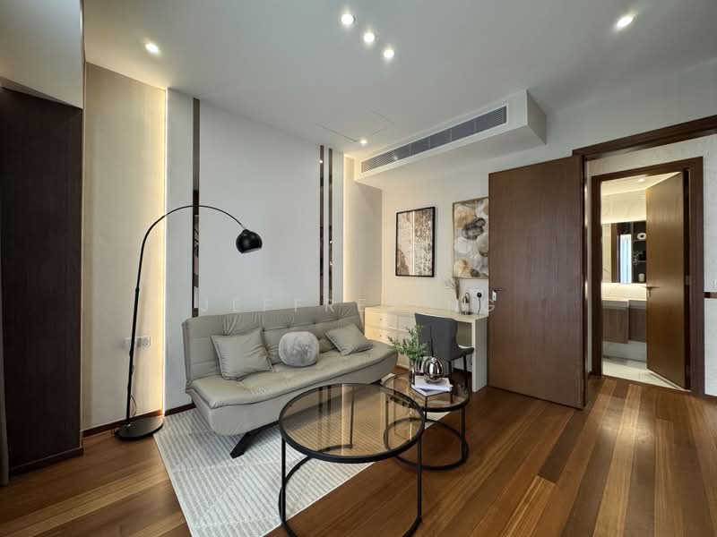 Condominium for Sale at Iringan Hijau - Jeffrey Ng - Living Room - PropertyGuru.com.my