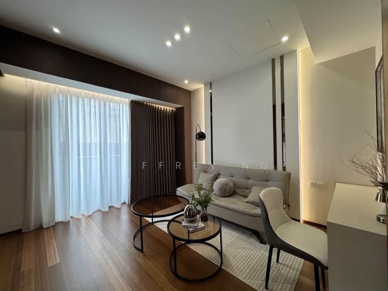 Condominium for Sale at Iringan Hijau - Jeffrey Ng - Living Room - PropertyGuru.com.my