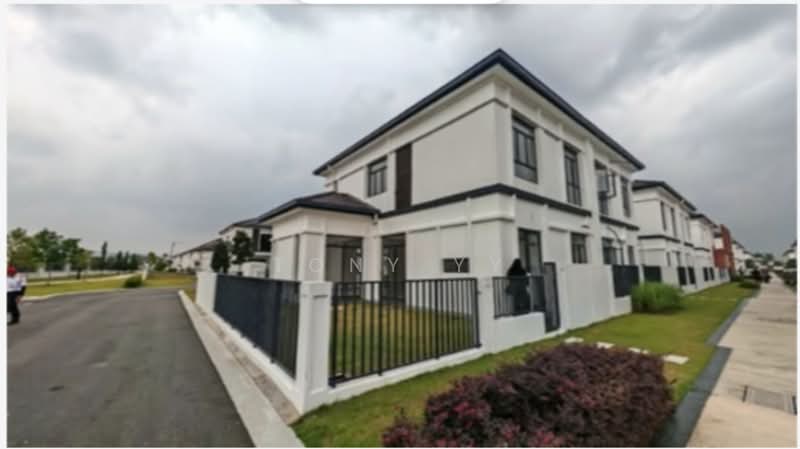 2-storey Terraced House for Sale in Shah Alam (Selangor) - Tony YY - Exterior - PropertyGuru.com.my