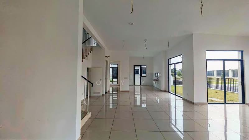 2-storey Terraced House for Sale in Shah Alam (Selangor) - Tony YY - Living Room - PropertyGuru.com.my