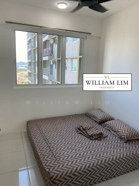 Condominium for Rent at Fairview Residence - William Lim - Bedroom - PropertyGuru.com.my