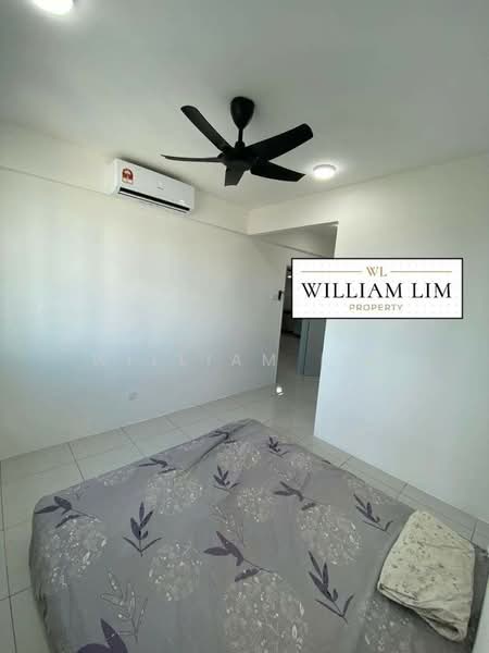 Condominium for Rent at Fairview Residence - William Lim - Bedroom - PropertyGuru.com.my