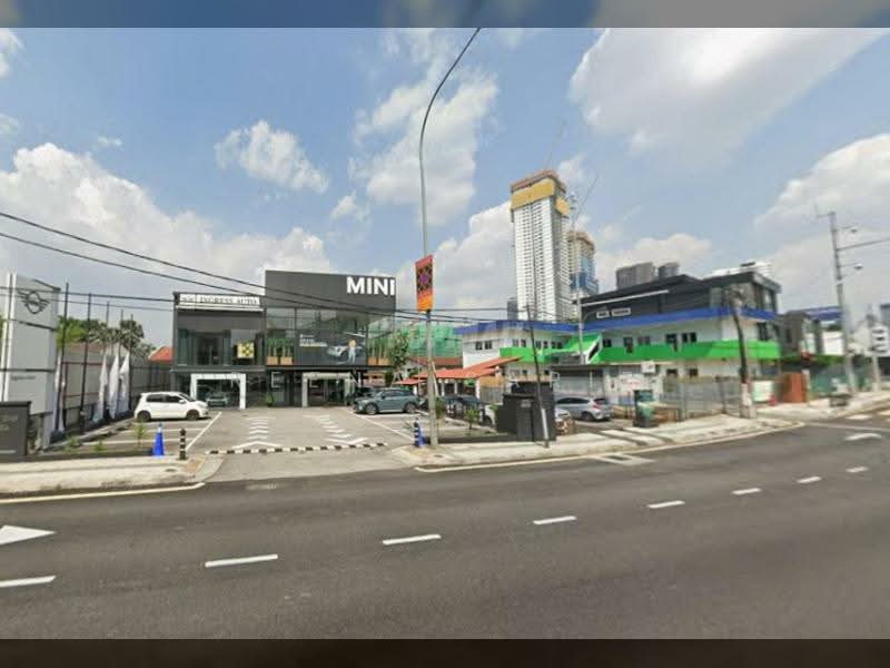 Shop for Rent in Commercial Bungalow Bangsar (Bangsar) - Reena Sarif - Exterior - PropertyGuru.com.my