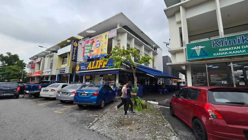 Kedai untuk Dijual di Bukit Jalil (Kuala Lumpur) - Sharon Khong - Exterior - PropertyGuru.com.my
