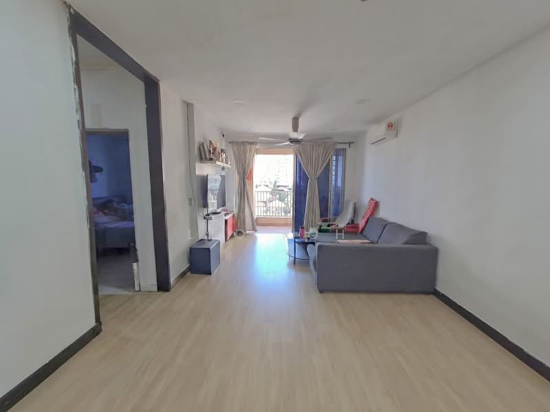 Condominium for Sale at Koi Tropika - Leo Koh - Living Room - PropertyGuru.com.my