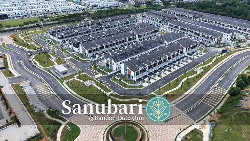 2-storey Terraced House for Sale in Taman Dato Onn (Johor Bahru) - Eugene Tay - PropertyGuru.com.my