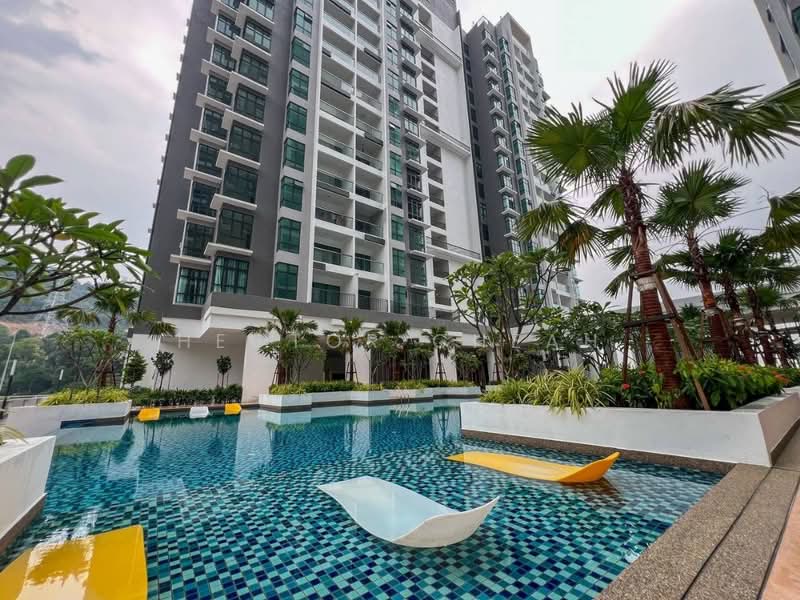 Condominium for Sale at Brezza Hill - Hector Cheah - Exterior - PropertyGuru.com.my