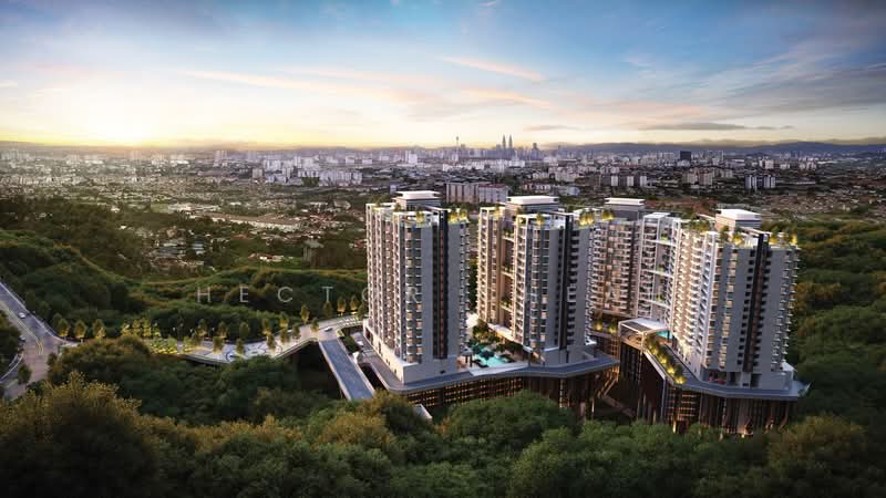 Condominium for Sale at Brezza Hill - Hector Cheah - Exterior - PropertyGuru.com.my