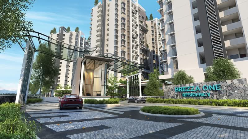 Condominium for Sale at Brezza Hill - Hector Cheah - Exterior - PropertyGuru.com.my