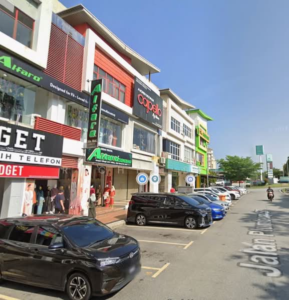Shop / Office untuk Disewa di Seksyen 7 (Shah Alam) - Rachel Sie - Exterior - PropertyGuru.com.my