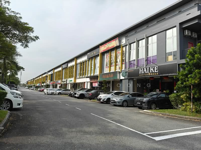 Kedai untuk Disewa di Taman Impian Emas (Skudai) - Steph Choong - Exterior - PropertyGuru.com.my