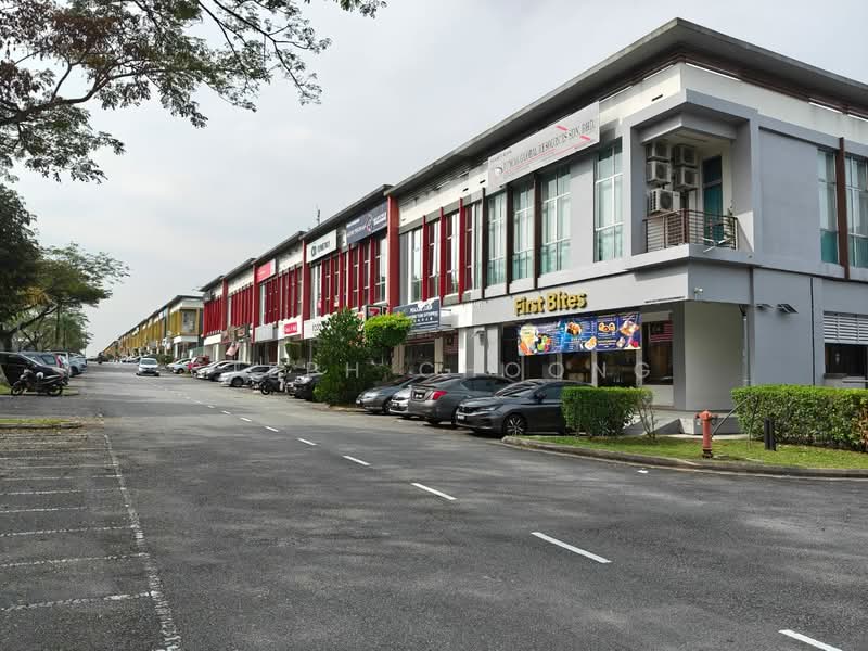 Kedai untuk Disewa di Taman Impian Emas (Skudai) - Steph Choong - Exterior - PropertyGuru.com.my